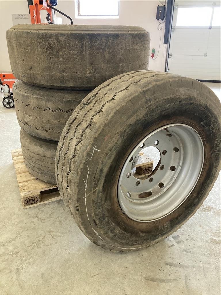 Sonstiges typu Sonstige Hjul 385/65-22.5, Gebrauchtmaschine v Fredericia (Obrázek 1)