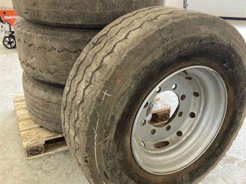 Sonstiges del tipo Sonstige Hjul 385/65-22.5, Gebrauchtmaschine In Fredericia (Immagine 1)