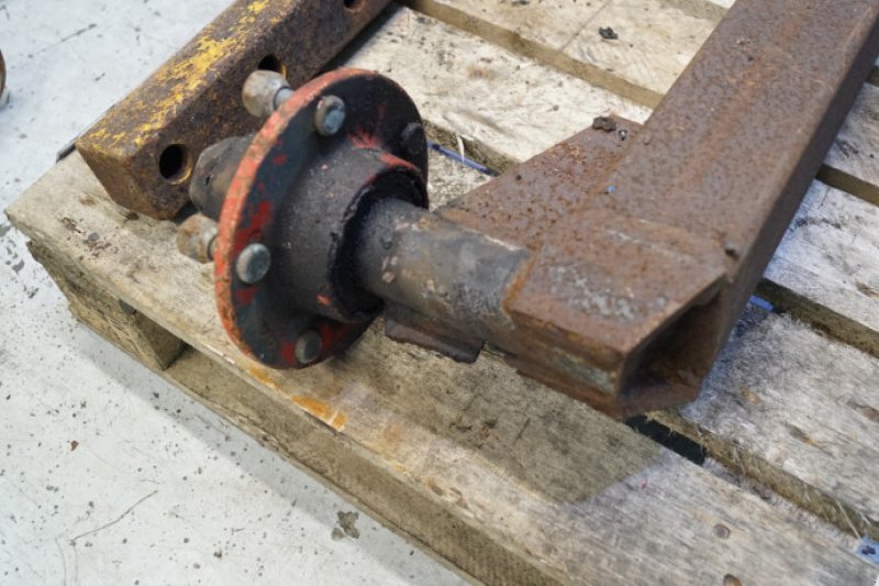 Sonstiges des Typs Sonstige Hjulnav, Gebrauchtmaschine in Hemmet (Bild 8)