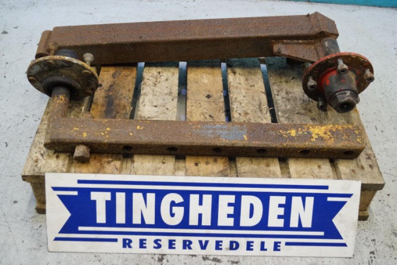 Sonstiges des Typs Sonstige Hjulnav, Gebrauchtmaschine in Hemmet (Bild 1)