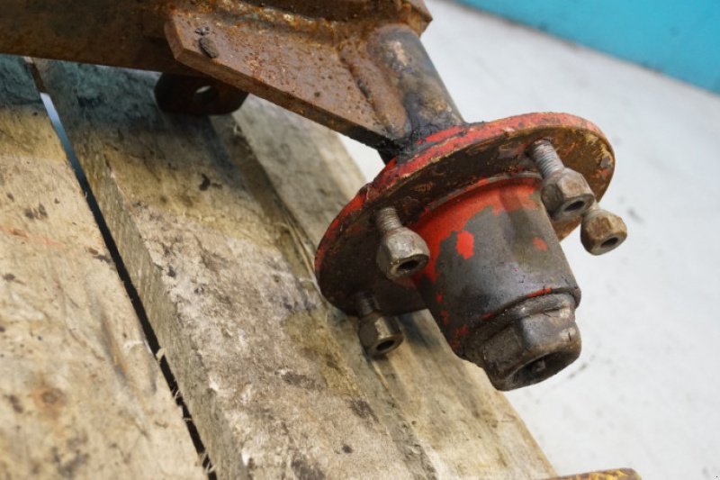 Sonstiges des Typs Sonstige Hjulnav, Gebrauchtmaschine in Hemmet (Bild 3)