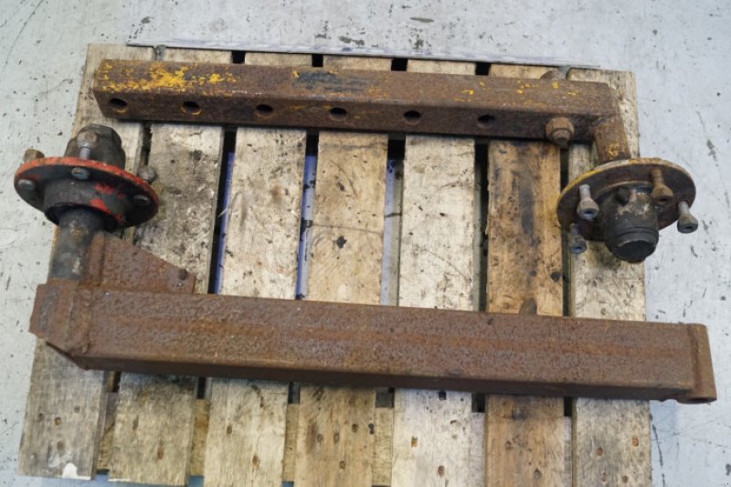 Sonstiges des Typs Sonstige Hjulnav, Gebrauchtmaschine in Hemmet (Bild 5)