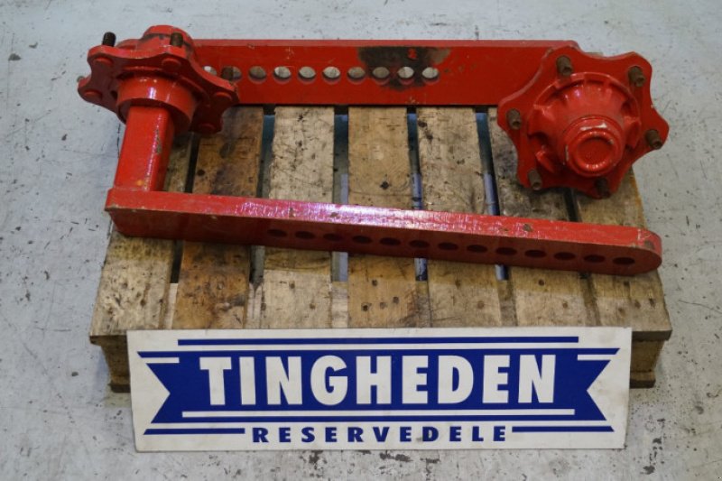 Sonstiges of the type Sonstige Hjulnav, Gebrauchtmaschine in Hemmet (Picture 1)