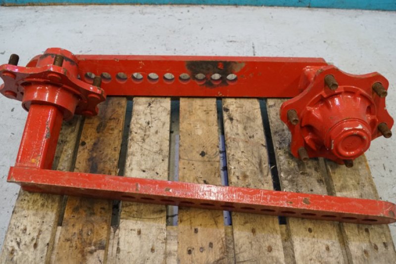 Sonstiges of the type Sonstige Hjulnav, Gebrauchtmaschine in Hemmet (Picture 10)