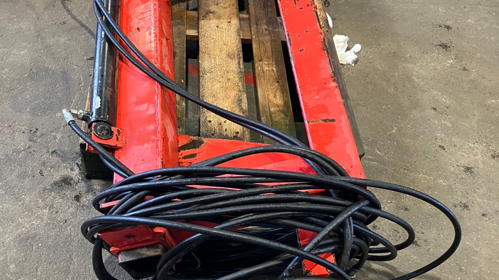 Sonstiges tipa Sonstige HK 2000, Gebrauchtmaschine u Grindsted (Slika 2)