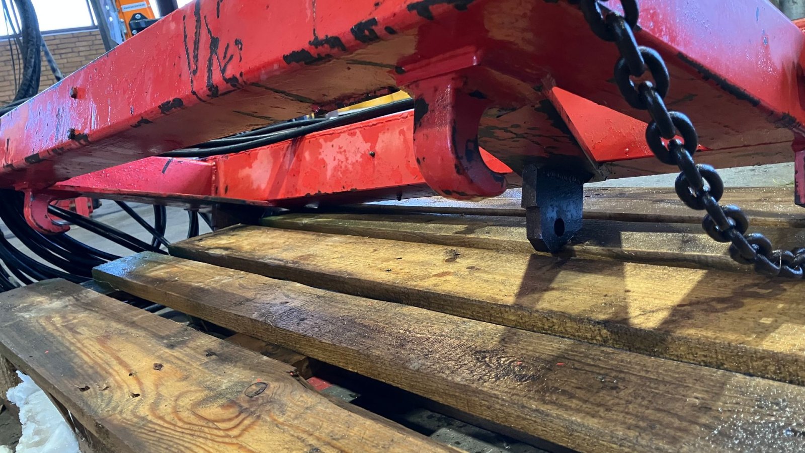 Sonstiges tipa Sonstige HK 2000, Gebrauchtmaschine u Grindsted (Slika 5)