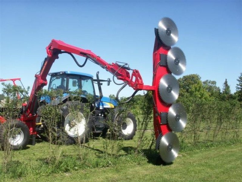 Sonstiges typu Sonstige HK MAX 3800, Gebrauchtmaschine v Videbæk (Obrázek 2)