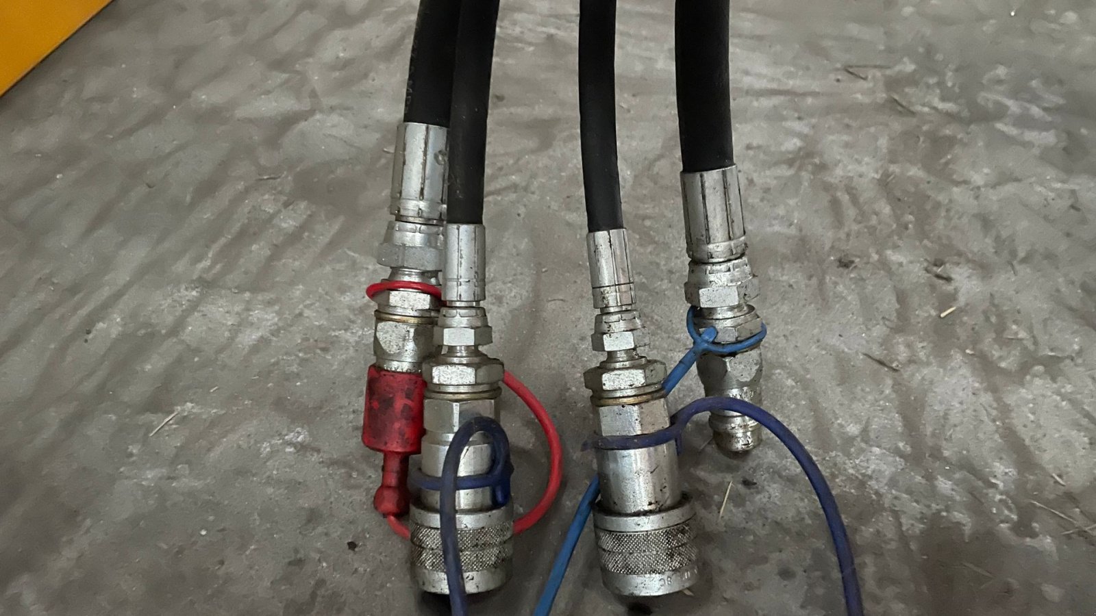 Sonstiges tipa Sonstige HK2000-5 Hækkeklipper standard ramme, Gebrauchtmaschine u Helsinge (Slika 7)