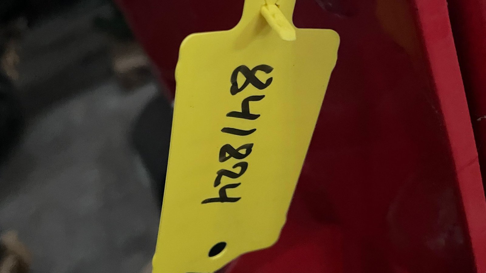 Sonstiges tipa Sonstige HK2000-5 Hækkeklipper standard ramme, Gebrauchtmaschine u Helsinge (Slika 5)