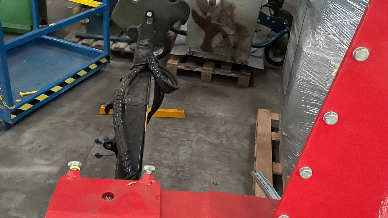 Sonstiges tipa Sonstige HK2000-5 Hækkeklipper standard ramme, Gebrauchtmaschine u Helsinge (Slika 4)