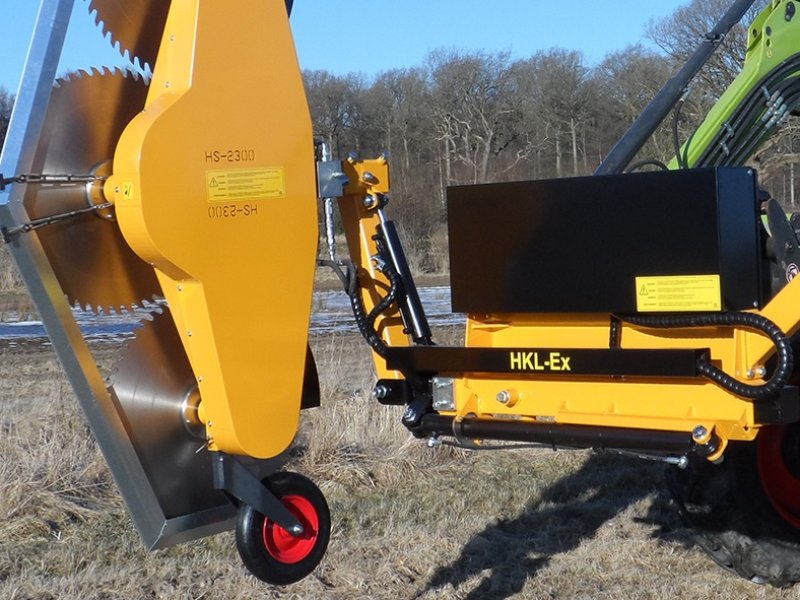 Sonstiges typu Sonstige HKL-EX + HS2300, Gebrauchtmaschine v Thisted (Obrázek 1)