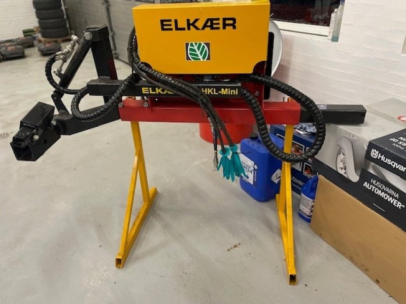 Sonstiges of the type Sonstige HKL-Mini med HS 1300 grensav, Gebrauchtmaschine in Hobro (Picture 4)
