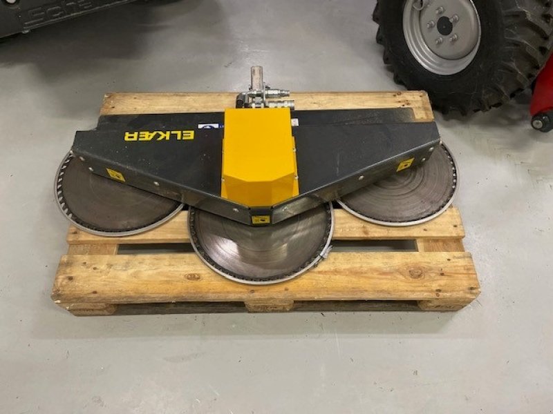 Sonstiges of the type Sonstige HKL-Mini med HS 1300 grensav, Gebrauchtmaschine in Hobro (Picture 3)