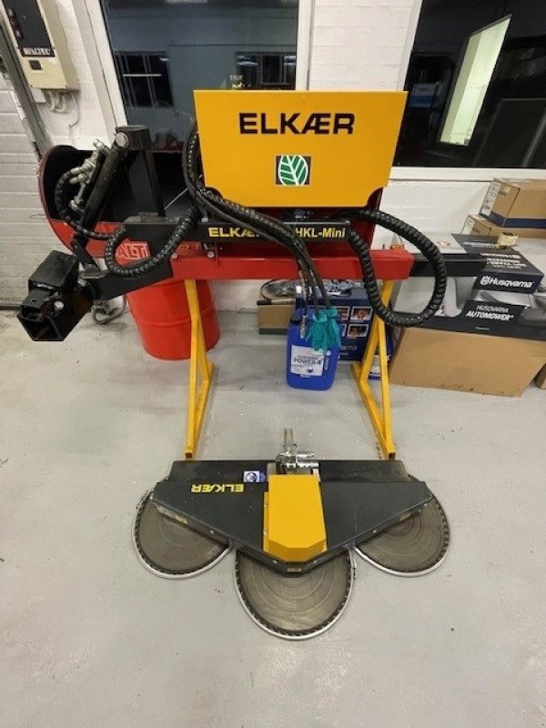 Sonstiges of the type Sonstige HKL-Mini med HS 1300 grensav, Gebrauchtmaschine in Hobro (Picture 5)