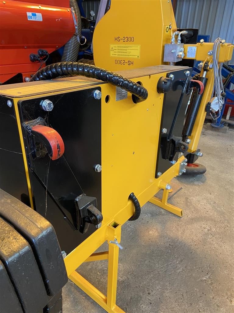 Sonstiges des Typs Sonstige HKL Standard Eurobeslag- 230 cm, Gebrauchtmaschine in Løgstør (Bild 2)