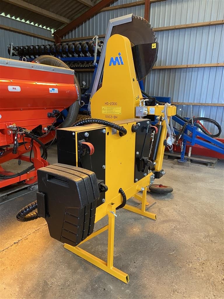 Sonstiges des Typs Sonstige HKL Standard Eurobeslag- 230 cm, Gebrauchtmaschine in Løgstør (Bild 3)