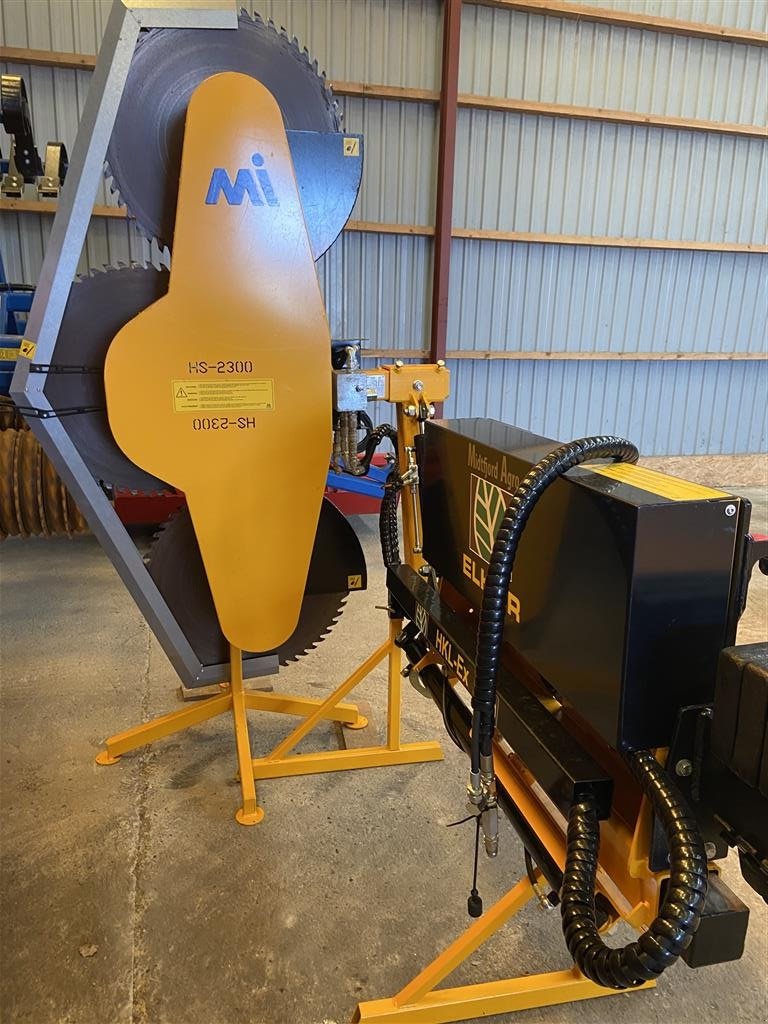 Sonstiges des Typs Sonstige HKL Standard Eurobeslag- 230 cm, Gebrauchtmaschine in Løgstør (Bild 1)