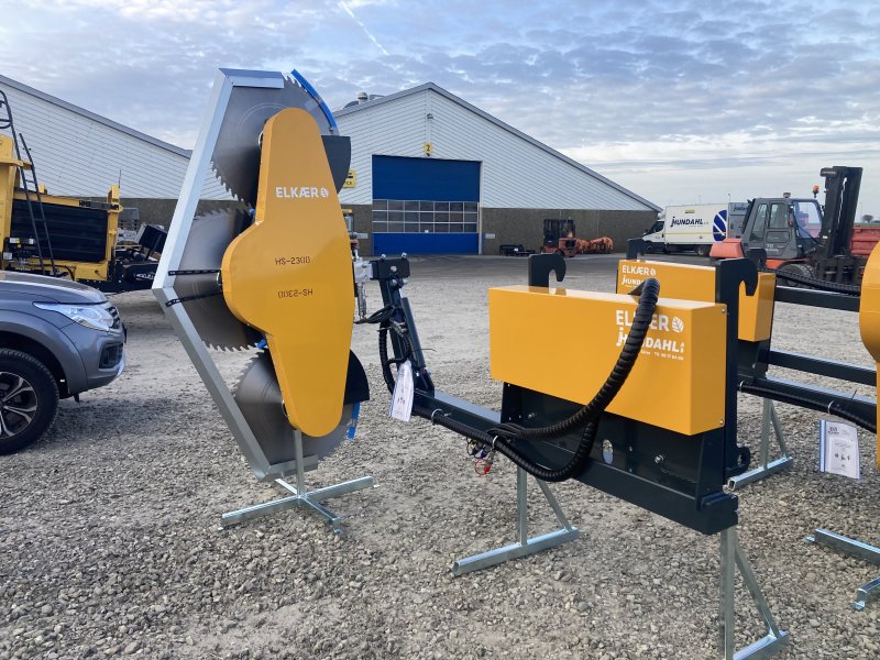 Sonstiges tipa Sonstige HKL-STD & HS2300, Gebrauchtmaschine u Thisted (Slika 1)