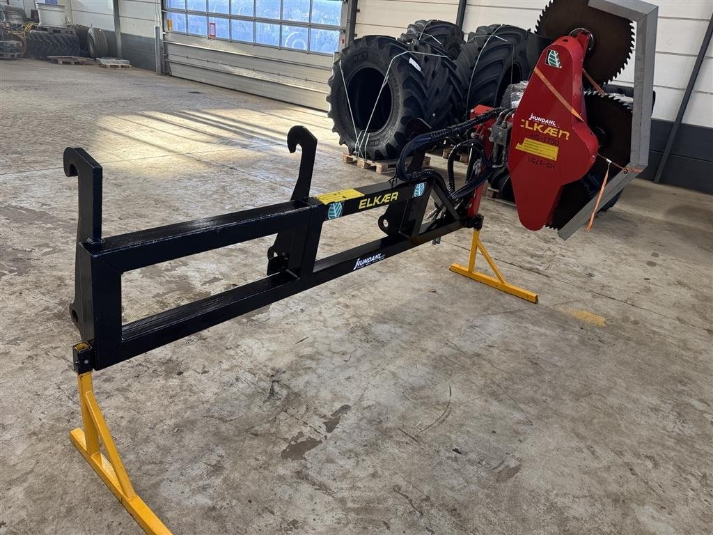 Sonstiges tipa Sonstige HKL-STD, Gebrauchtmaschine u Haderup (Slika 16)