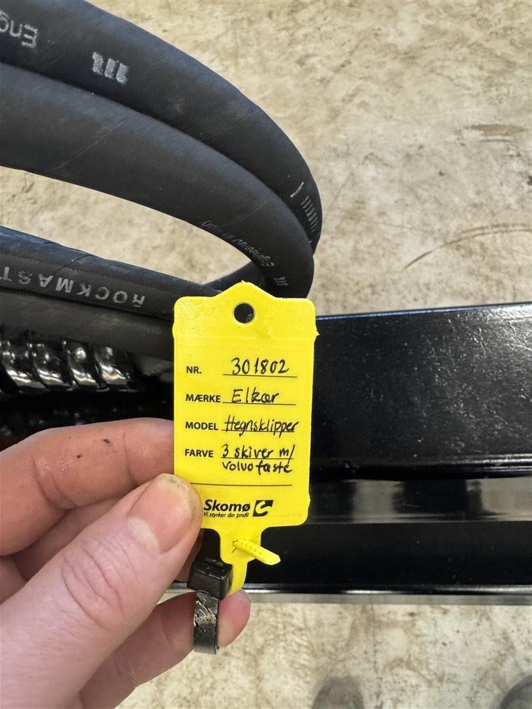 Sonstiges tipa Sonstige HKL-STD, Gebrauchtmaschine u Haderup (Slika 25)