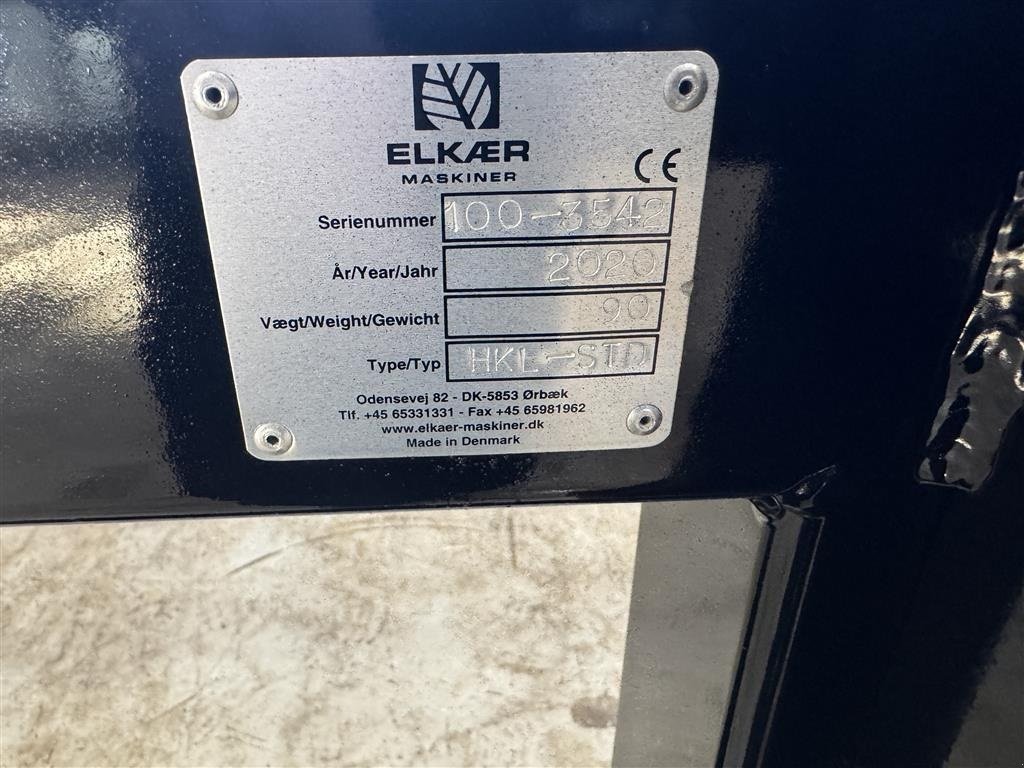 Sonstiges tipa Sonstige HKL-STD, Gebrauchtmaschine u Haderup (Slika 24)