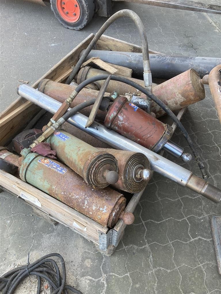 Sonstiges tipa Sonstige HMF diverse tipcylindre 11 stk a 1000 kr., Gebrauchtmaschine u Roslev (Slika 3)