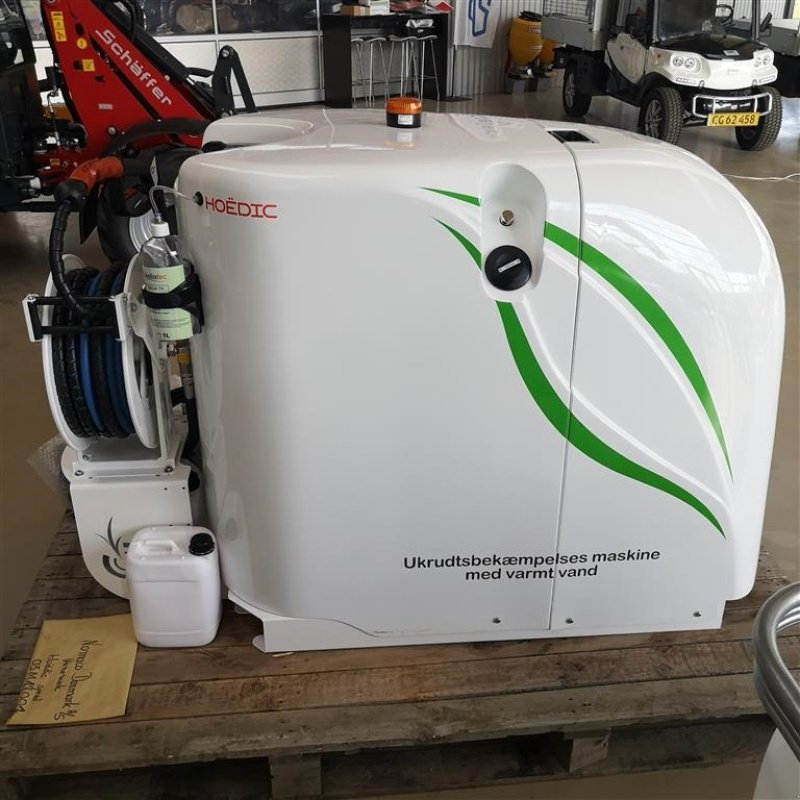 Sonstiges typu Sonstige Hoëdic, Gebrauchtmaschine v Glamsbjerg (Obrázek 3)