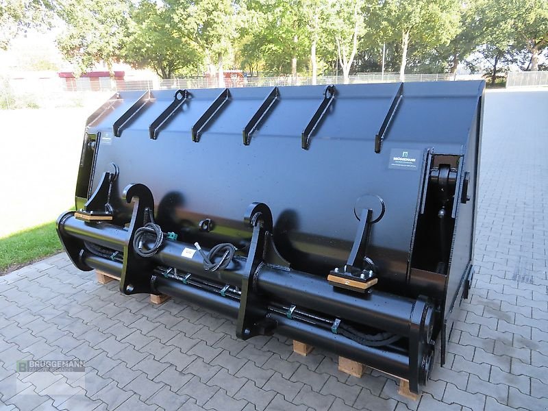 Sonstiges des Typs Sonstige Hochkippschaufel Hochkippschaufeln 1,5 - 10m³, Made in Germany, versch. Aufnahmen, Neumaschine in Meppen (Bild 1)