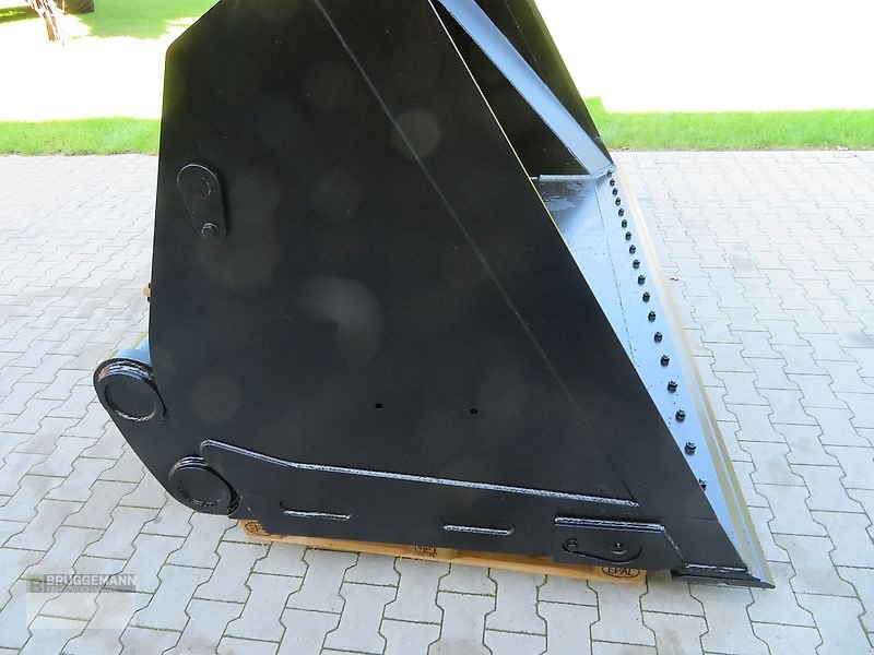 Sonstiges des Typs Sonstige Hochkippschaufel Hochkippschaufeln 1,5 - 10m³, Made in Germany, versch. Aufnahmen, Neumaschine in Meppen (Bild 5)