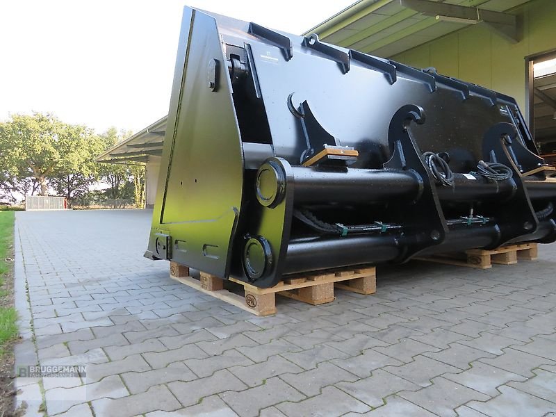 Sonstiges des Typs Sonstige Hochkippschaufel Hochkippschaufeln 1,5 - 10m³, Made in Germany, versch. Aufnahmen, Neumaschine in Meppen (Bild 13)