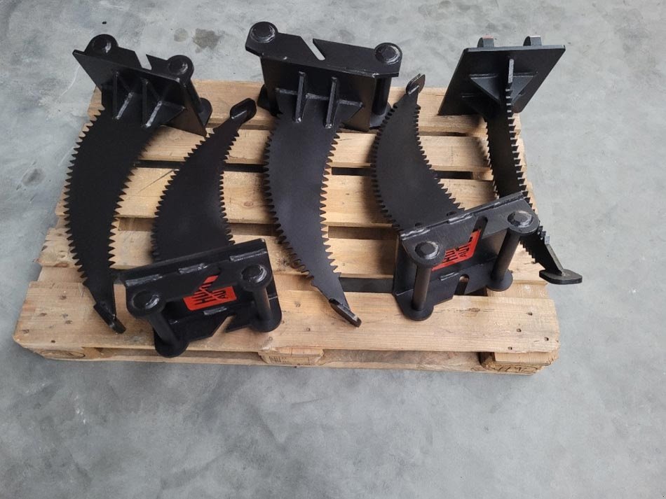 Sonstiges typu Sonstige Holt Auto Grubetand/rodskære, Gebrauchtmaschine v Vrå (Obrázek 1)