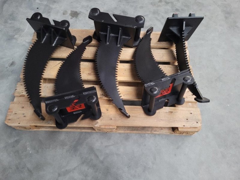 Sonstiges of the type Sonstige Holt Auto Grubetand/rodskære, Gebrauchtmaschine in Vrå (Picture 1)