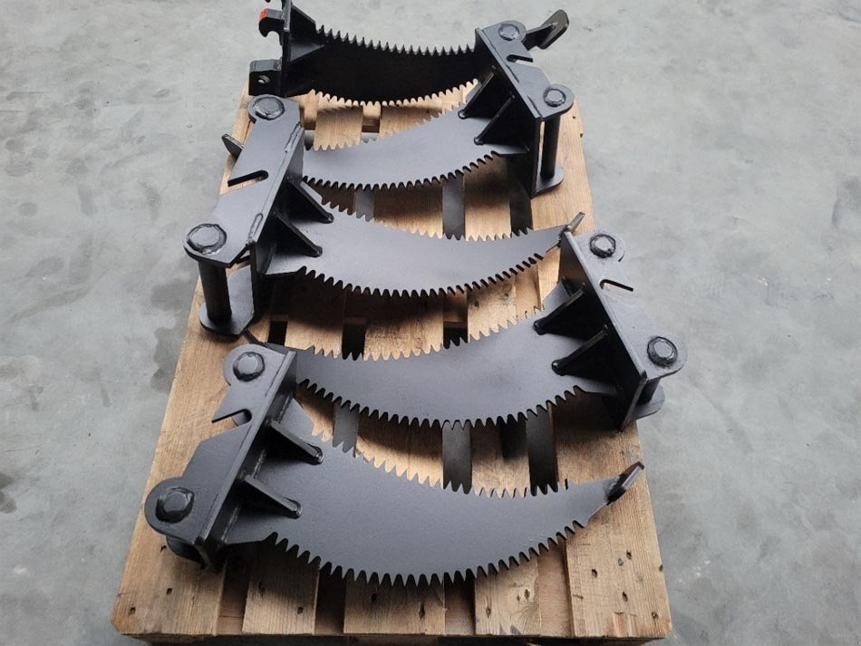 Sonstiges typu Sonstige Holt Auto Grubetand/rodskære, Gebrauchtmaschine v Vrå (Obrázek 3)