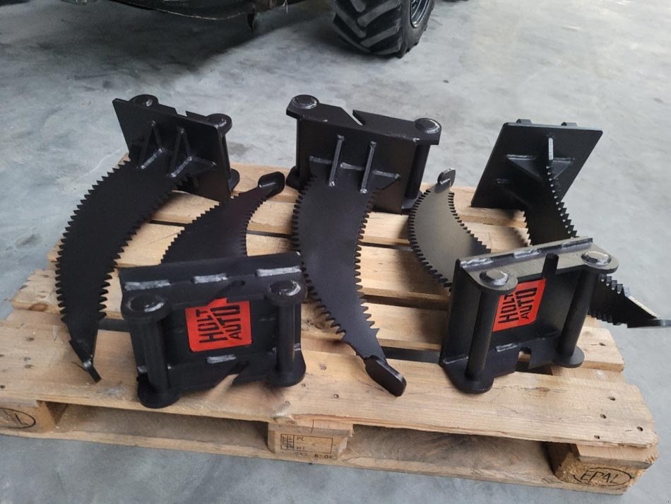 Sonstiges typu Sonstige Holt Auto Grubetand/rodskære, Gebrauchtmaschine v Vrå (Obrázek 2)