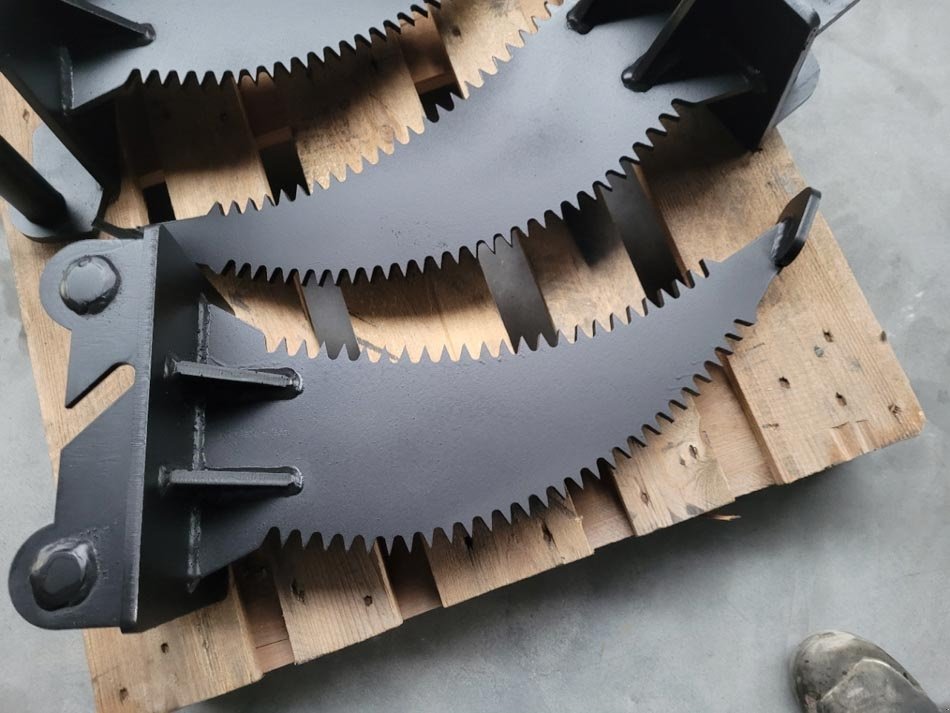 Sonstiges typu Sonstige Holt Auto Grubetand/rodskære, Gebrauchtmaschine v Vrå (Obrázek 4)