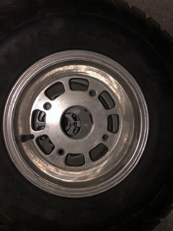 Sonstiges des Typs Sonstige Honda, Gebrauchtmaschine in Gjerlev J. (Bild 2)