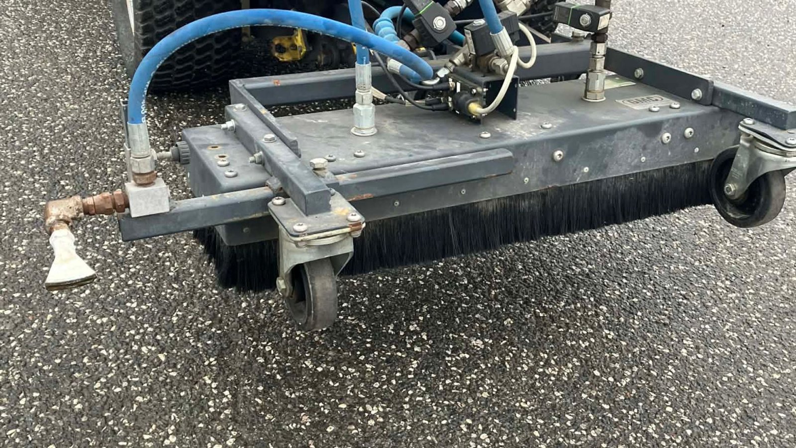 Sonstiges des Typs Sonstige Houat Timan 3400 m. Oeliatec Houat, Gebrauchtmaschine in Glamsbjerg (Bild 16)