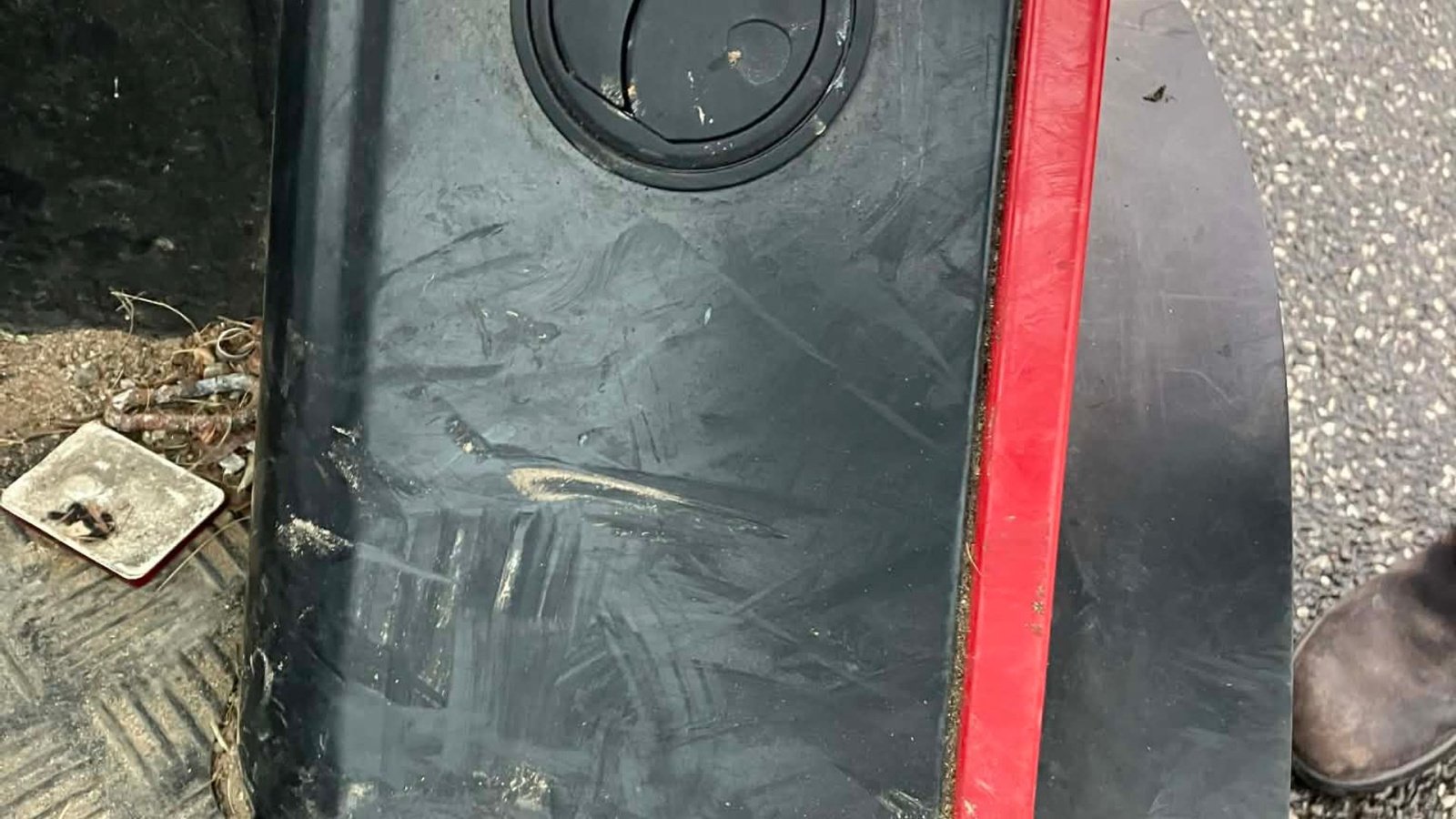 Sonstiges des Typs Sonstige Houat Timan 3400 m. Oeliatec Houat, Gebrauchtmaschine in Glamsbjerg (Bild 13)