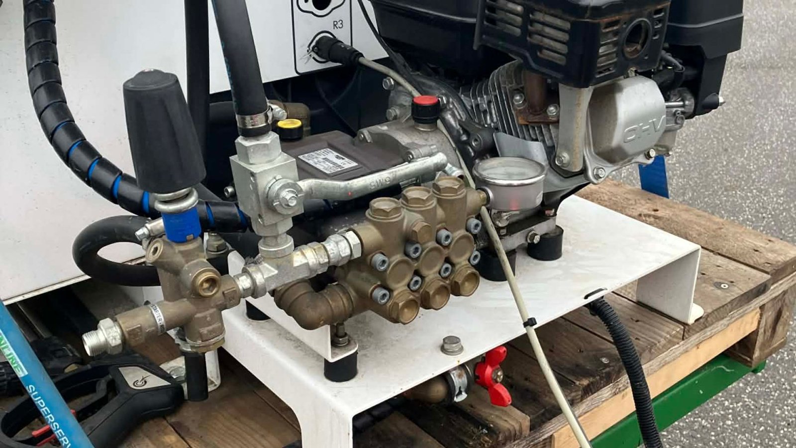 Sonstiges des Typs Sonstige Houat Timan 3400 m. Oeliatec Houat, Gebrauchtmaschine in Glamsbjerg (Bild 17)