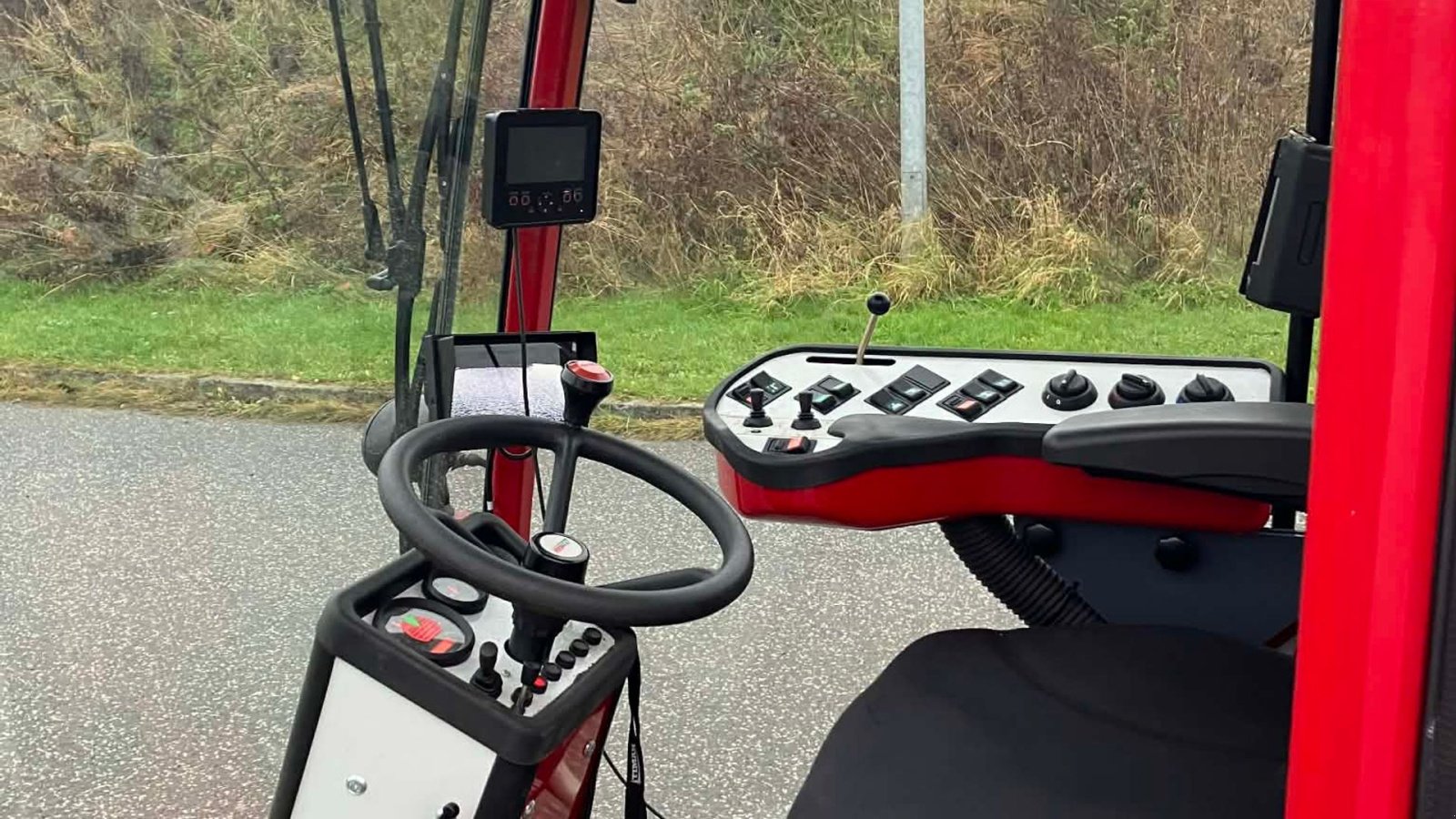 Sonstiges des Typs Sonstige Houat Timan 3400 m. Oeliatec Houat, Gebrauchtmaschine in Glamsbjerg (Bild 11)