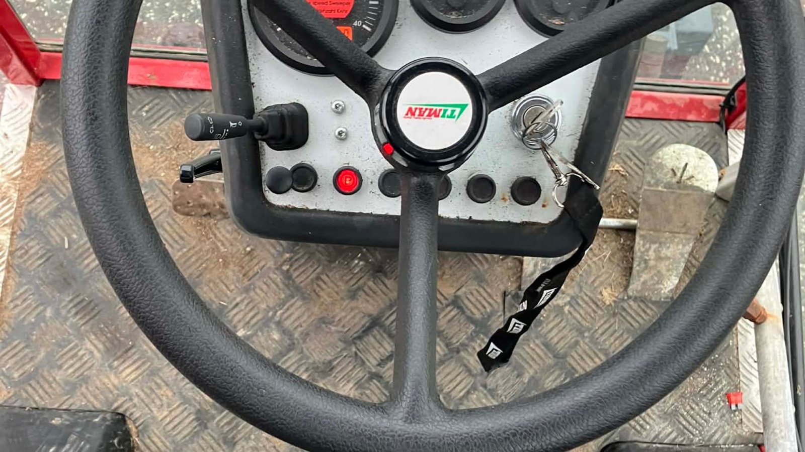 Sonstiges des Typs Sonstige Houat Timan 3400 m. Oeliatec Houat, Gebrauchtmaschine in Glamsbjerg (Bild 14)