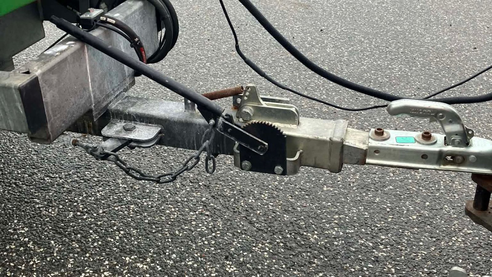 Sonstiges des Typs Sonstige Houat Timan 3400 m. Oeliatec Houat, Gebrauchtmaschine in Glamsbjerg (Bild 25)