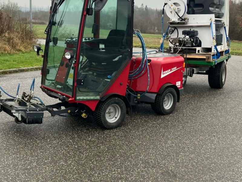 Sonstiges des Typs Sonstige Houat Timan 3400 m. Oeliatec Houat, Gebrauchtmaschine in Glamsbjerg (Bild 1)