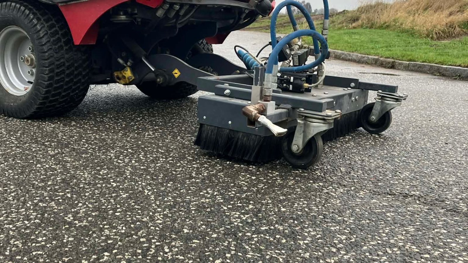 Sonstiges des Typs Sonstige Houat Timan 3400 m. Oeliatec Houat, Gebrauchtmaschine in Glamsbjerg (Bild 9)