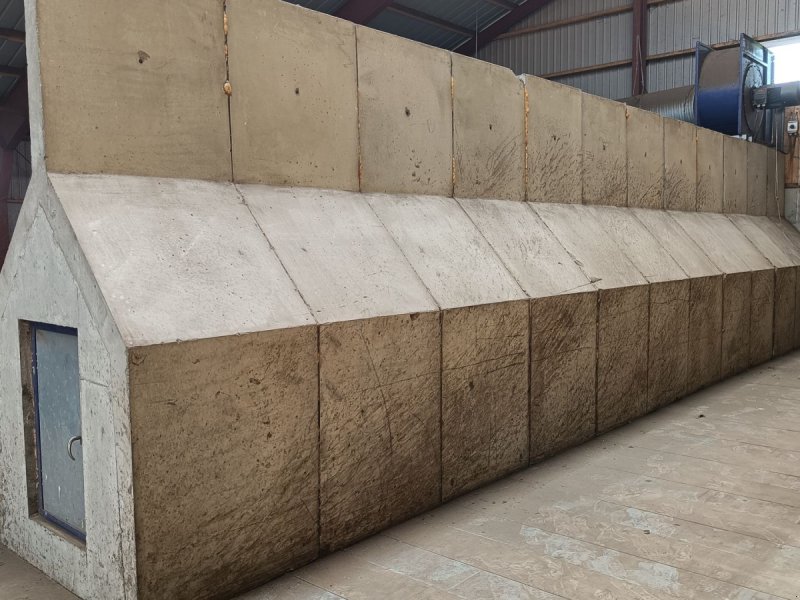 Sonstiges des Typs Sonstige Hovedkanal beton Beton hovedkanal  3 m høj  og 12 meter lang, Gebrauchtmaschine in Egtved (Bild 1)