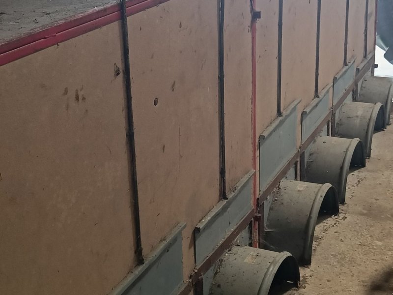 Sonstiges a típus Sonstige Hovedkanal ca. 12 meter med type 900 tilsætning, Gebrauchtmaschine ekkor: Egtved (Kép 1)