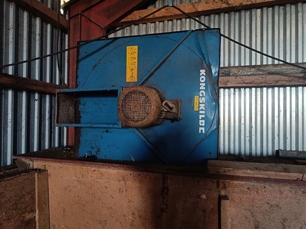 Sonstiges des Typs Sonstige Hovedkanal ca. 9 meter, Gebrauchtmaschine in Egtved (Bild 3)