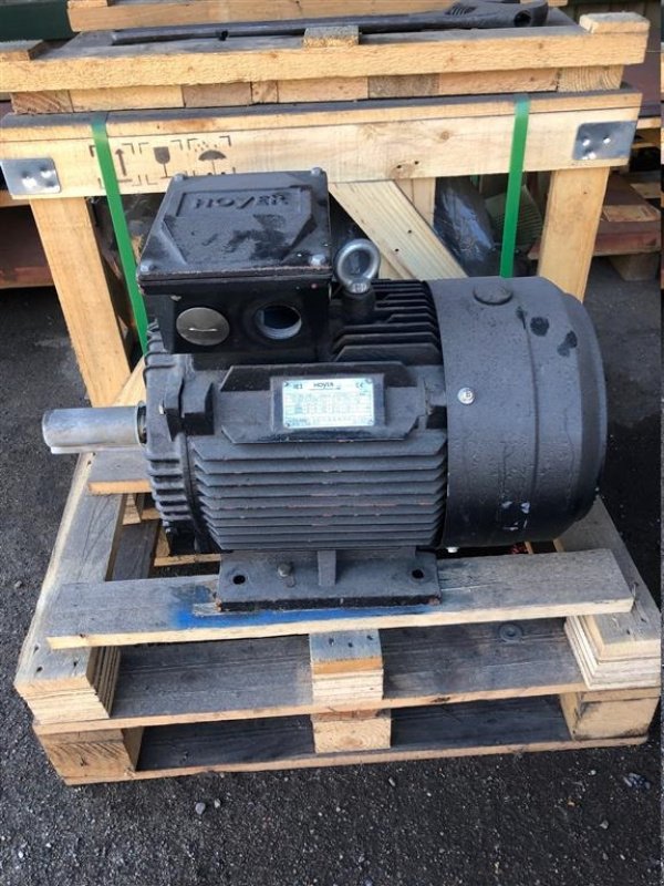 Sonstiges of the type Sonstige Hoyer 15kW elmotor (fabriksny), Gebrauchtmaschine in Egtved (Picture 1)