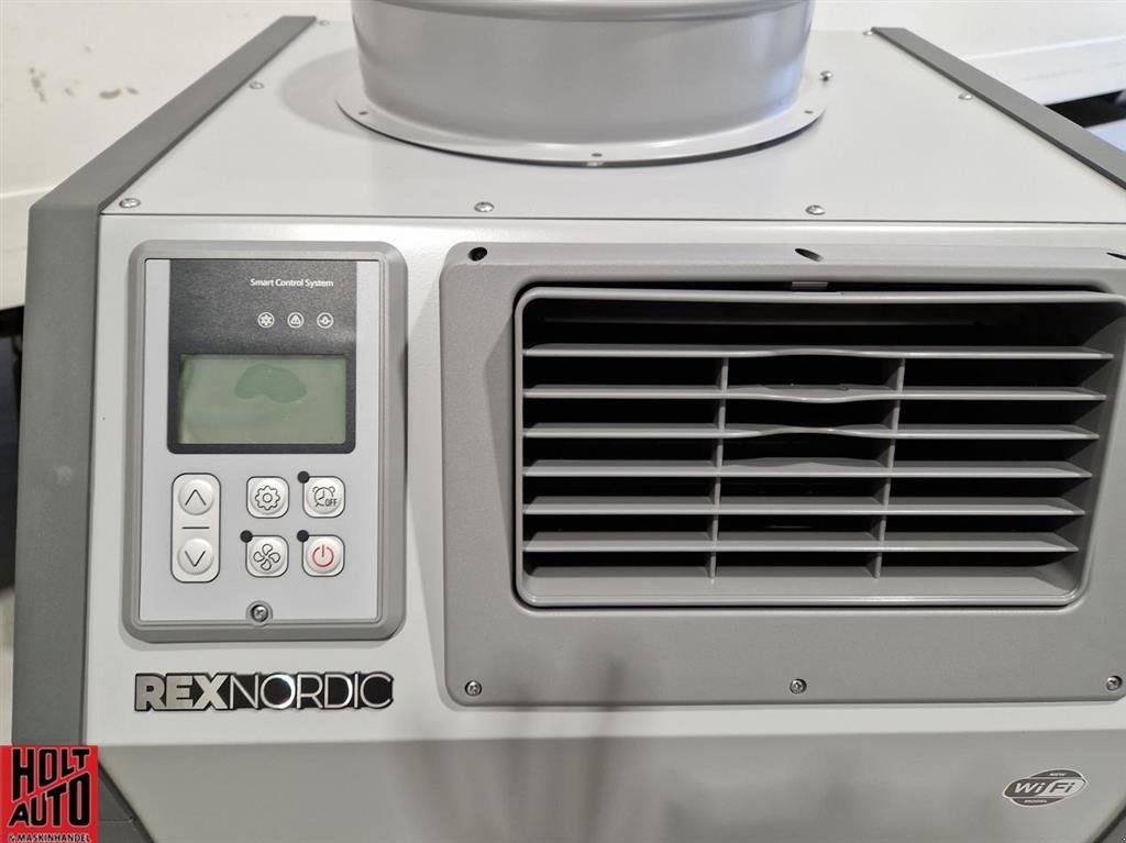 Sonstiges des Typs Sonstige HP 19 4-i-1 varmepumpe, Gebrauchtmaschine in Vrå (Bild 5)