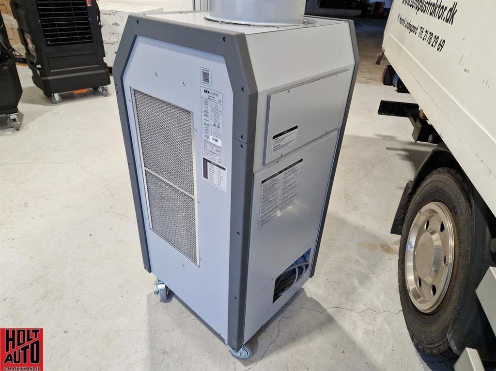 Sonstiges typu Sonstige HP 19 4-i-1 varmepumpe, Gebrauchtmaschine v Vrå (Obrázek 4)